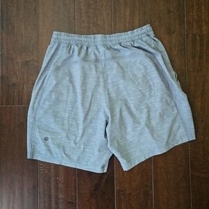 Mens medium Pacebreaker liner less 7 inch inseam Lululemon shorts